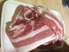 鲜羊肉铜火锅-牛叔鲜羊肉铜火锅(远东小区店)
