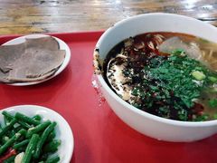 -兰州马子禄牛肉面(文景公园店)
