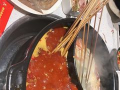 -钢管厂五区小郡肝串串香(蜀都万达店)
