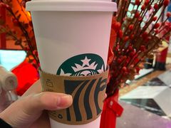 -星巴克臻选(上海合生汇1F店)