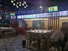 大堂-友记功夫香·人民川菜(红牌楼店)
