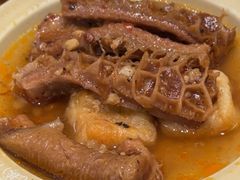 豆腐泡-蔡澜点心·粤菜(月星环球港店)