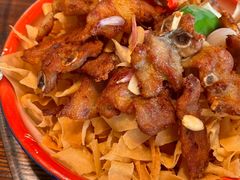 乡下煎排骨-广府乡下·饭庄(新港东路店)