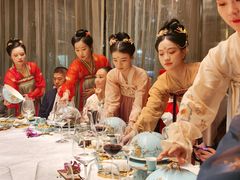 -东海朗廷酒店-唐阁T’ANG COURT 中餐厅