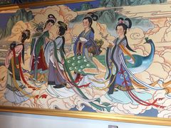 -终南山古楼观历史文化景区