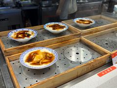 -蓝白自选餐厅(烟大店)