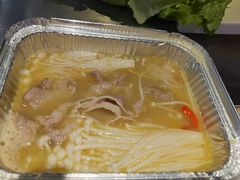 金汤肥牛烧-盛焰铁板烧(王府井店)