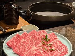和牛西冷中腩-然锅料理