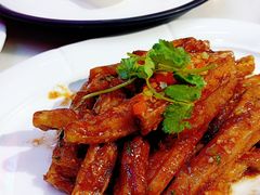 -天天初二·天津传统捞面·天津特色菜(凌奥总店)