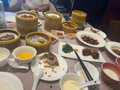 -希尔顿酒店-豫园中餐厅