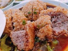 -海悦建国饭店-自助餐厅