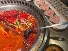 -辣伍鲜毛肚老火锅(元一店)