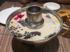 奶茶爆珠火锅冰粉-眉州东坡(团结湖店)