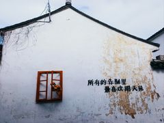 -青果巷历史文化街区
