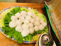 -清真·马家火锅美食城(镇江北路店)