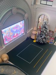 -奈尔宝·儿童乐园·亲子餐厅(华采天地店)