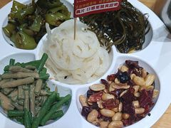 -红豆焖罐面·新邯郸菜(光明店)