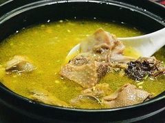 -巢湖名吃·东关老鹅汤(江南风情街店)