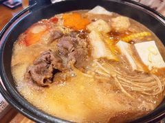寿喜锅—女生挚爱-大鲜生·亚洲菜融合小食堂