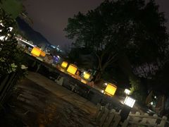 -海兰云天度假区温泉