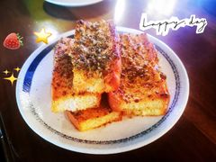 蒜香面包-PIZZA BIANCA(万象城店)