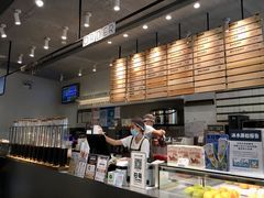 -喜茶(上海打浦桥日月光gelato lab+店)