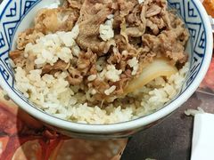 -吉野家(秀谷店)