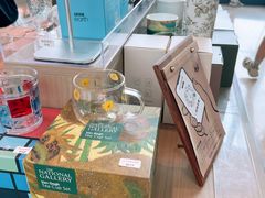 -抱抱地球咖啡馆(国家海洋博物馆店)