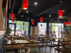 大堂-楚媚娘炭火蛙锅(宽厚里店)