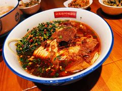 牛肉雪里蕻-公交新村粉店(赤岗冲店)