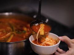 素酸汤-泉味道贵州厨房(三里河店)
