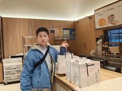-银座仁志川·生吐司专门店(香港广场店)