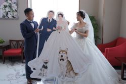 -深白婚纱艺术馆(王府壹号店)