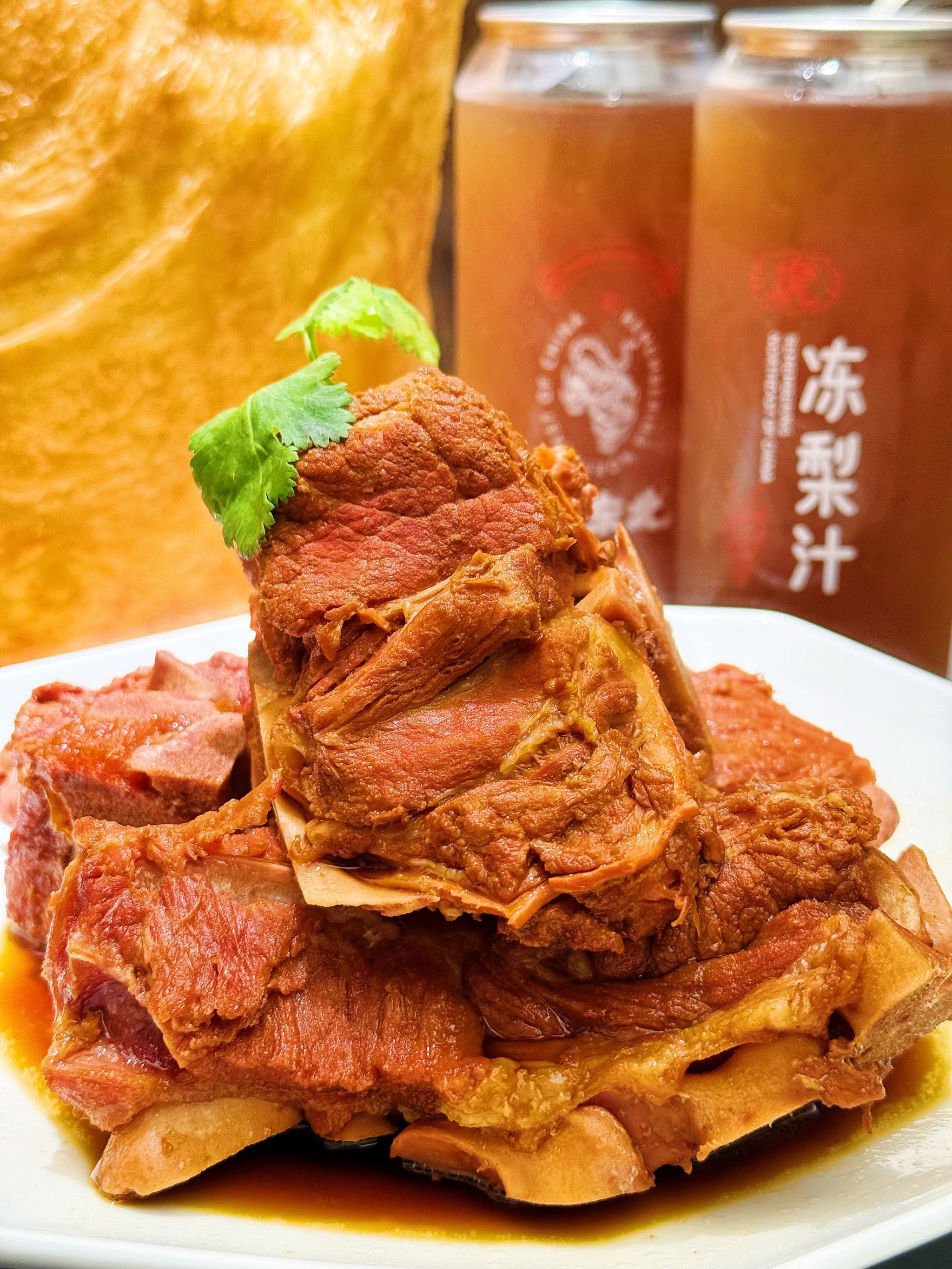 在深圳❗️这家东北菜凭啥这么火啊⁉️