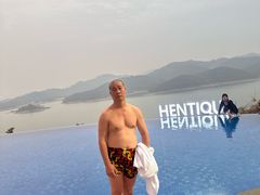 -天目湖涵田半山温泉水乐园