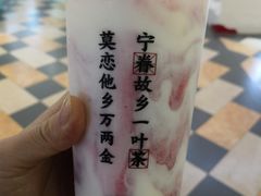 山水莓莓芝士-眷茶(赛格国际购物中心店)