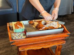 -羲和雅苑•北京烤鸭(平安国际金融中心店)