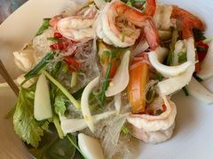 -Baan Ploy Samed Restaurant ร้านอาหารบ้านพลอยเสม็ด