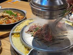 -姜虎东白丁烤肉(虹桥天地店)
