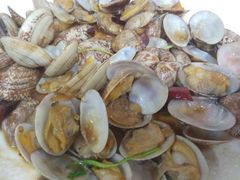 辣炒蛤蜊-海岛渔村大酒店(云霄路店)