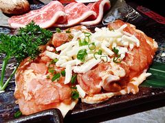 -花时·炭火烧肉(东百中心A馆店)