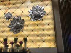 -万达文华酒店行政酒廊