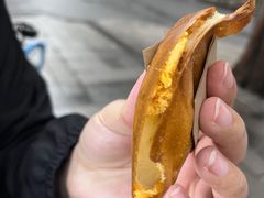 蟹黄肉松-贺记蛋烘糕(文庙西街店)