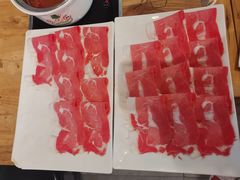 -珍巴奴毛肚牛肉小火锅(四惠店)