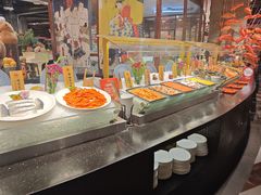 -四海一家自助餐(益田假日广场店)