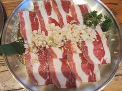-金刚山黑牛炭火自助烤肉(西大望路店)