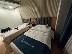 -如家旗下-北京南站刘家窑地铁站UP华驿智旅酒店