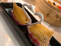 鲜果榴莲天鹅酥-陶陶居酒家(海岸城店)