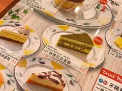 -萨莉亚意式餐厅(国展天虹店)