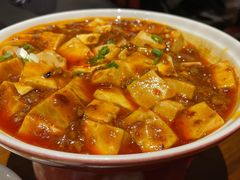 麻婆豆腐-眉州东坡·熊猫主题餐厅(枫蓝店)